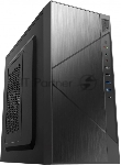 Компьютерный корпус с блоком питания 450Вт. Case Forza mATX case, black, w/PSU 450W 12cm, w/2xUSB 2.0, w/2xUSB 3.0, w/1xType-C (USB 2.0), w/pwr cord, w/o FAN