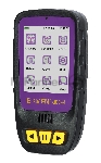 Дозиметр Ermenrich Ping RD40 фиолетовый/черный (84640)