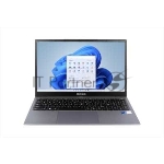 Ноутбук Irbis 16NBP01/16"/IPS/Intel Core Ultra 7 155U/16Gb/512Gb SSD/Intel Iris Xe Graphics/Windows 11 Pro/серый/1.8kg