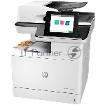 МФУ лазерное HP Color LaserJet Enterprise MFP M776dn (T3U55A), A3, цветной, печ. до 46 стр/мин., 1200 x 1200 dpi (печать) 600x600dpi (скан.), USB, RJ-45