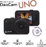 Видеорегистратор DAOCAM Uno Wi-Fi,черный