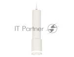 Светильник Ambrella Light XP7421021 SWH/FR белый песок/белый матовый MR16 GU5.3 (A2301, C6355, A2030, C7421, N7120)