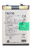 Аккумулятор (батарея) для Tecno Pova 5 (BL-58ET) 5850 / 6000 mAh VoltPack