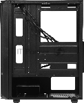 Компьютерный корпус Accord 3338 черный без БП ATX 1xUSB2.0 1xUSB3.0 1xUSB3.1 audio bott PSU, вид 25