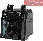 Счетчик банкнот DoCash DC 55V автоматический мультивалюта, вид 9