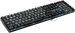 Клавиатура Oklick K953X проводная, USB Type-A, чёрный, вид 18