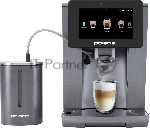 Кофемашина Polaris PACM 2085GC WIFI IQ Home 1450Вт графит, вид 23
