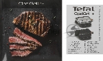 Гриль электрический Tefal Optigrill+ GC717810, черный, вид 20