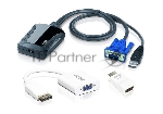 Адаптер KVM NOTEBOOK CV211CP-AT W/CAB ATEN