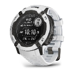 Умные часы Garmin Instinct 2X Solar, 1.0" MIP, 5G, Bluetooth, IPX7, белый