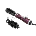 Фен-расческа Polaris PHS 1002 фуксия, вид 4