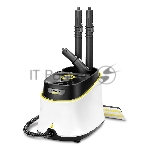 Пароочиститель Karcher EasyFix SC 3 Deluxe белый, напольный, 1900 Вт, 40 г/мин, 1000 мл, вид 4