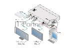 Усилитель-распределитель Kramer Electronics VM-2H2 1:2 HDMI UHD; поддержка 4K, HDMI 2.0