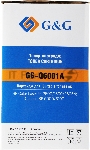 Картридж лазерный G&G GG-Q6001A голубой (2000 стр.) для HP CLJ 1600/2600/2605N, LBP 5000/5100