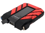 Внешний жесткий диск AData USB 3.0 1Tb AHD710P-1TU31-CRD HD710P DashDrive Durable 2.5" черный/красный