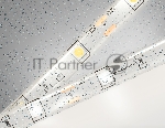 Светодиодная лента Ambrella light GS1902 5050 30Led/ 7.2W m/ 12V IP65 4500K/ 5000*10*2.87mm (2 конт.)