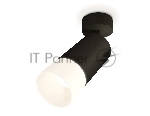 Светильник Ambrella Light XM6323012 SBK/FR черный песок/белый матовый MR16 GU5.3 (A2210, C6323, N6252)