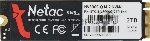 Накопитель SSD Netac NV3000 2Tb [NT01NV3000Q-2T0-E4X] M.2 2280, PCI-E 3.0 x4, 3D NAND, 3000/2100MBs, NVMe, heatsink, вид 6