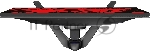 Монитор 27" BLOODY MN272U IPS 3840x2160, 160 Гц, 5 мс, 16:9, 400 кд/м², 2xHDMI, 2xDisplayPort, трехсторонний безрамочный дизайн, Flicker Free, Low Blue Light, HDR10, черный, вид 37