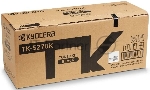Картридж лазерный Kyocera TK-5270K (1T02TV0NL0) черный для M6230cidn/M6630cidn/P6230cdn 8000 стр