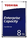 Жесткий диск HDD Toshiba SAS 8Tb 7200 256Mb