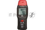 Термогигрометр ADA ZHT 70 А00518 контактный древесина, стройматериалы, температура воздуха
