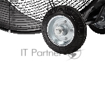 Вентилятор Ballu BIF-20DB чёрный, напольный, 460 Вт, 3 скорости, 90 см, вид 6
