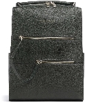 Рюкзак женский Piquadro Patricia CA6771W140/VE зеленый кожа