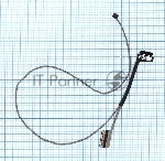 Шлейф матрицы для ноутбука Lenovo IdeaPad L340-15IWL L340-15API L340-15IGM