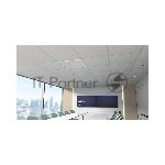 Потолочный микрофонный массив для терминалов ВКС/Yealink CM50 Premium Dante Beamforming Ceiling Microphone/2-year AMS 1303096