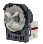 Насос сливной (помпа) ASKOLL 40W на 3-ех винтах клеммы назад вместе PMP004UN