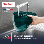 Парогенератор Tefal Pro Express Eco GV9E21E0 зеленый/белый, 2200 Вт, 140 г/мин, 560 г/мин, 1800 мл, вид 27