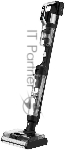 Пылесос вертикальный Jimmy PW11 Pro Max Next Gen серый, питание от аккумулятора, 110 Вт, уборка влажная/сухая, пылесборник 0.3 л