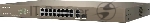 Коммутатор IP-COM F1218P-16-250W, 16×100 Мбит/с PoE + 1×1 Гбит/с Uplink + 1×1 Гбит/с Combo, управляемый