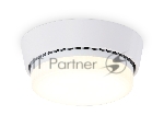 Светильник накладной G10188 WH белый GX53 max 12W D90*20