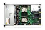 Серверная платформа Gooxi SR201-D08R-G2 2u 8 bay platform with direct backplane, based on AMD 9004; 2x 2.5" rear SAS/SATA; 2x 2.5" rear NVMe; 2xPCIe 4.0x16; 4xPCIe 4.0x8; 2x1300W psuRAIL kits; EU power cables