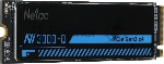 Накопитель SSD Netac NV3000 2Tb [NT01NV3000Q-2T0-E4X] M.2 2280, PCI-E 3.0 x4, 3D NAND, 3000/2100MBs, NVMe, heatsink, вид 5
