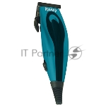 Машинка для стрижки ЯРОМИР ЯР-703, темно-бирюзовый (24) ( РОССИЯ )