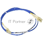 Кабель HP QK732A Premier Flex LC/LC Multi-mode OM4 2 Fiber 1m Cable 
