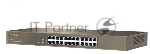 Коммутатор IP-COM F1024, 24×100 Мбит/с, неуправляемый