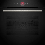 Духовой шкаф электрический Bosch HBG7341B1 черный