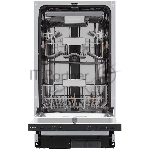 Встраиваемая посудомоечная машина Krona WESPA 45 BI V2