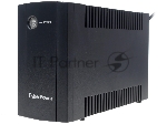 Источник бесперебойного питания CyberPower UTI875E/875 ВА/425 Вт/2 х CEE 7 (евророзетка)
