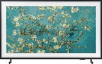 Телевизор Samsung 32" QE32LS03CBUXRU черный/серый QLED FHD 60Hz Smart TV