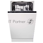 Посудомоечная машина Gorenje GV520E11, белый, 44.8 см, 11 компл., 47 дБ, класс A++