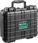 Ящик ударопрочный "PANZER" пластиковый, степень защиты IP55, 13", KRAFTOOL