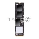 Накопитель SSD Apacer AS2280F4 2TB M.2 2280 PCIe Gen5x4, R12000/W11800 Mb/s, 3D NAND, MTBF 1.6M, NVMe, Retail, 5 years (AP2TBAS2280F4-1)