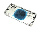 Задняя крышка (корпус) в сборе с рамкой для Apple iPhone Xs белый