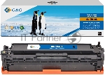 Картридж G&G аналог HP CB540A/125A/Canon 716 черный 2.2k с чипом