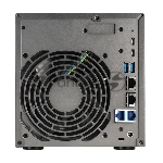 Система хранения данных ASUS AS6804T (LOCKERSTOR 4 Gen3)